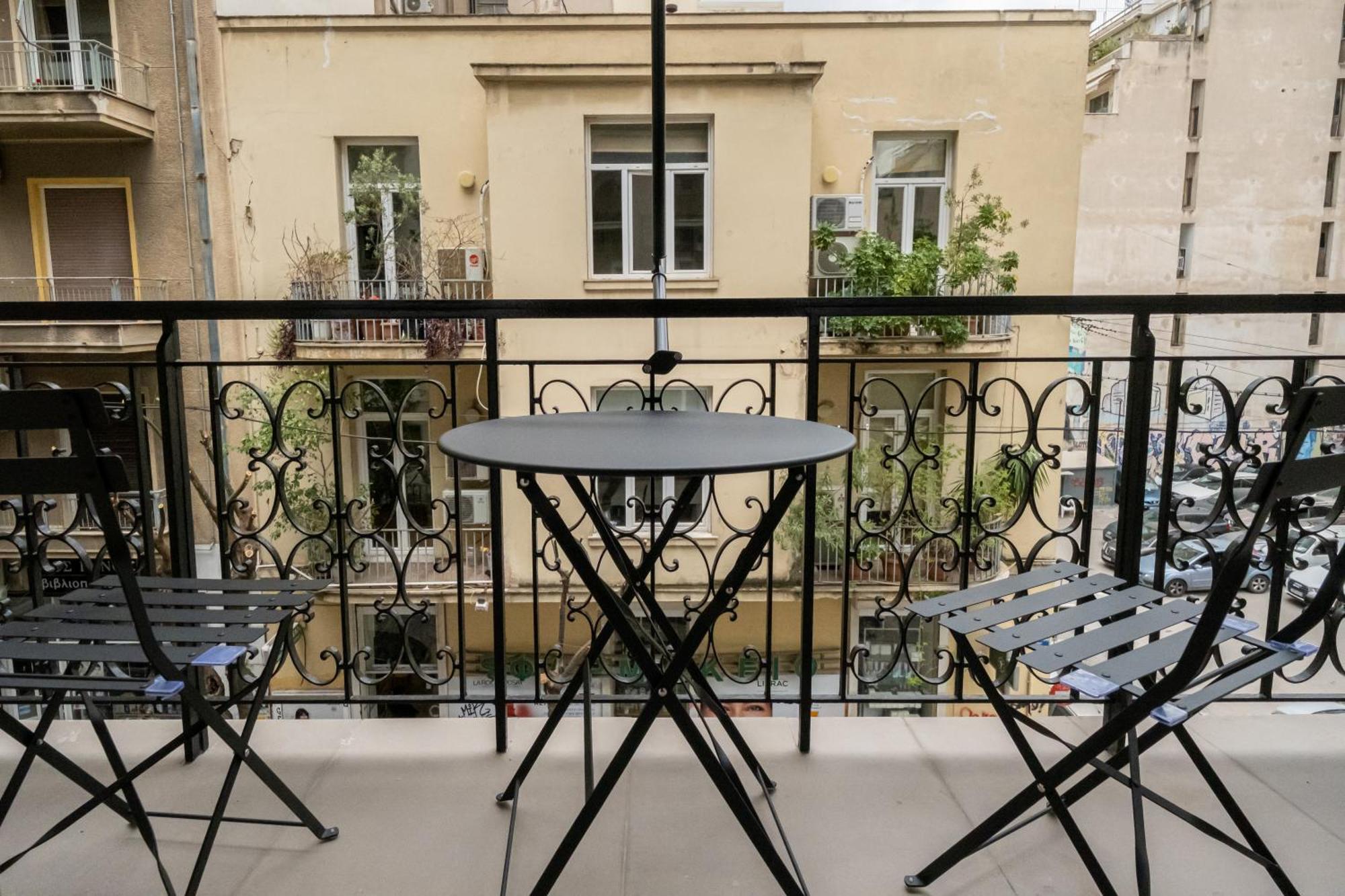 My Greek Vacations City Apartments Atina Oda fotoğraf